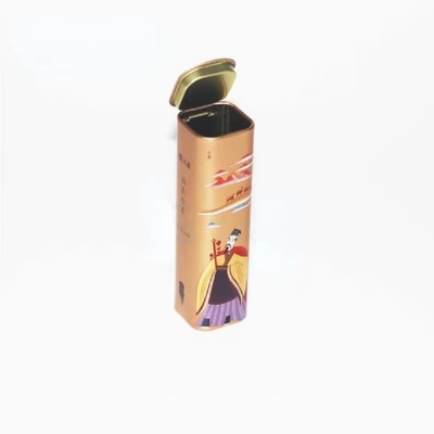 Винт красочный 1 Oz 2oz 4oz 6oz 8OZ коробки олова квадратного чая упаковывая глубокий круглый