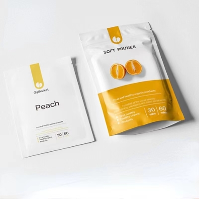 голографический Ziplock 4x6 кладет в мешки для упаковки Resealable мини замороженное многоразового