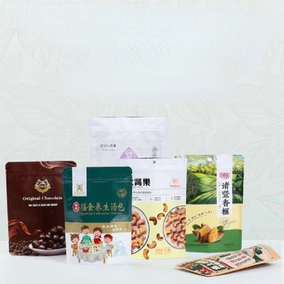 голографический Ziplock 4x6 кладет в мешки для упаковки Resealable мини замороженное многоразового