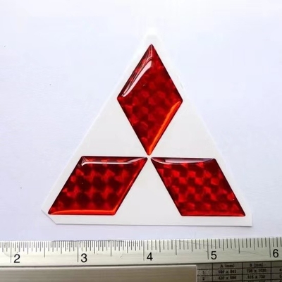 таможня Nameplate обслуживания печатания стикера эпоксидной смолы 30mm сильная слипчивая