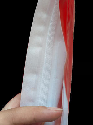 Полиэтиленовый пакет хлеба упаковывая таможню свежего овоща напечатал Biodegradable Eco дружелюбное